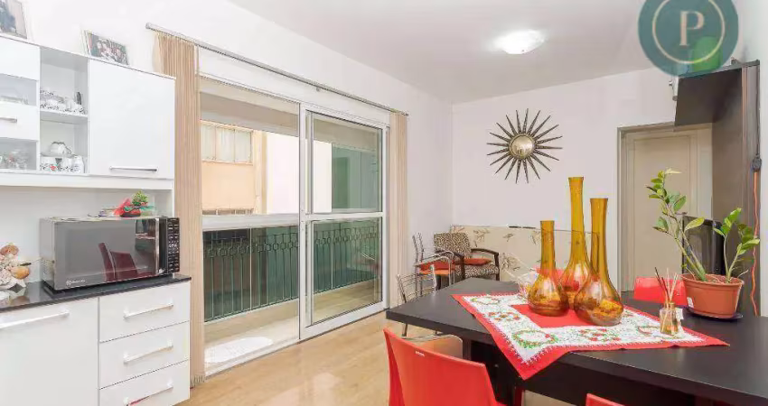 Apartamento 1 dormitório  - batel - experimente o atendimento boutique;