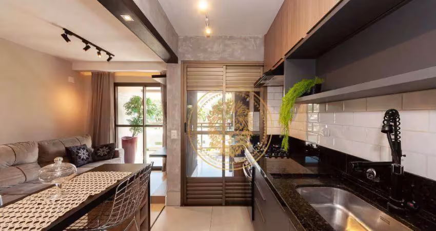 Apartamento 2 dormitórios - campina do siqueira - experimente o atendimento boutique;