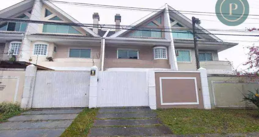 Sobrado com 4 dormitórios para alugar, 203 m² - jardim das américas -  experimente o atendimento boutique!