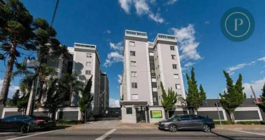 Cobertura com 2 dormitórios para alugar, 101 m² - santa cândida - experimente o atendimento boutique!