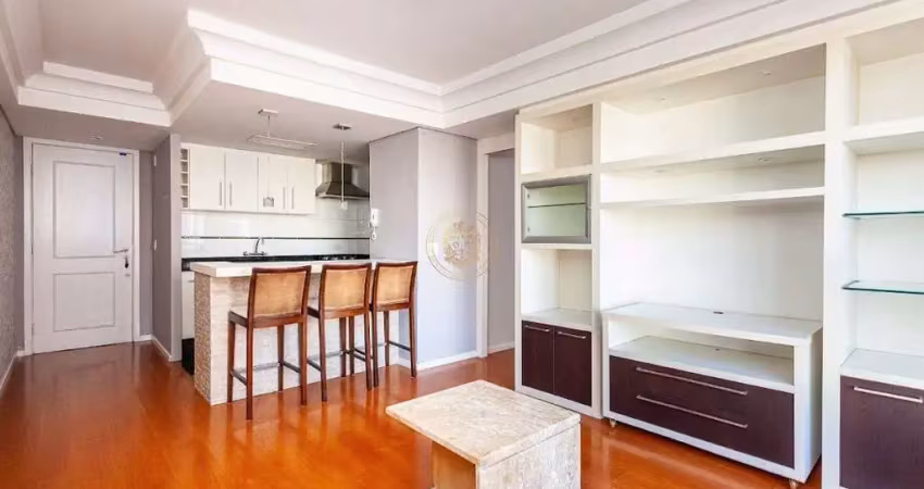 Apartamento residencial para locação, cristo rei, curitiba