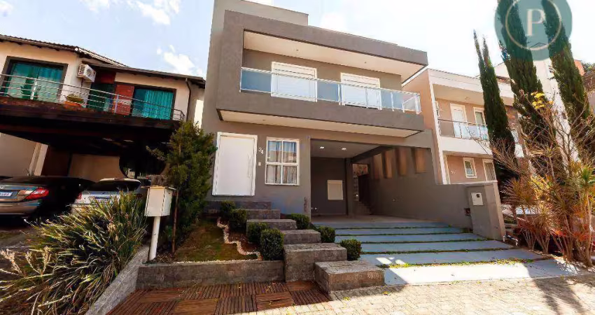 Casa com 3 dormitórios para alugar, 223 m² - santa cândida - experimente o atendimento boutique!