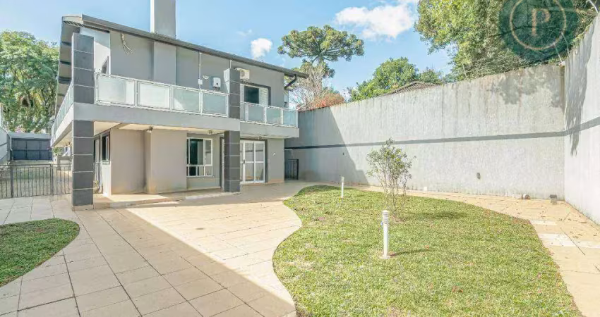 Casa com 5 dormitórios para alugar, 368 m² - campo comprido - experimente o atendimento boutique!