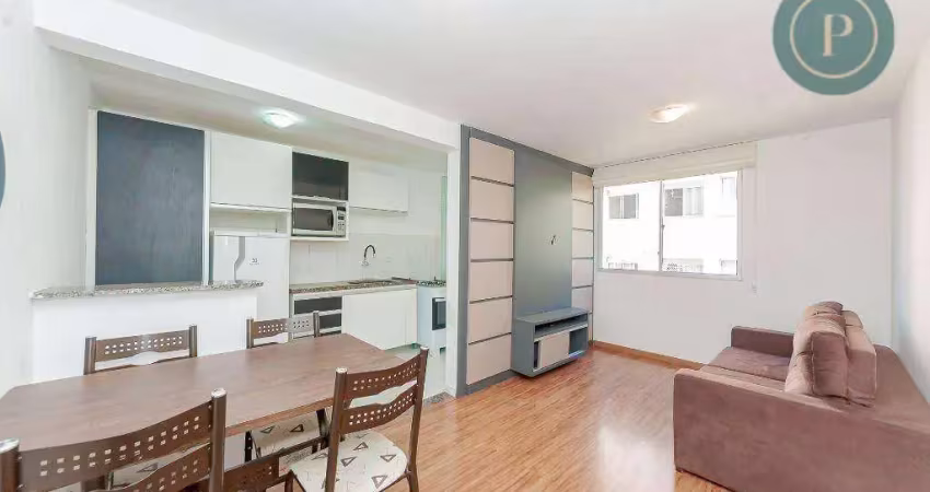 Apartamento com 2 quartos para alugar na Rua Frei Gaspar da Madre de Deus, 926, Portão, Curitiba
