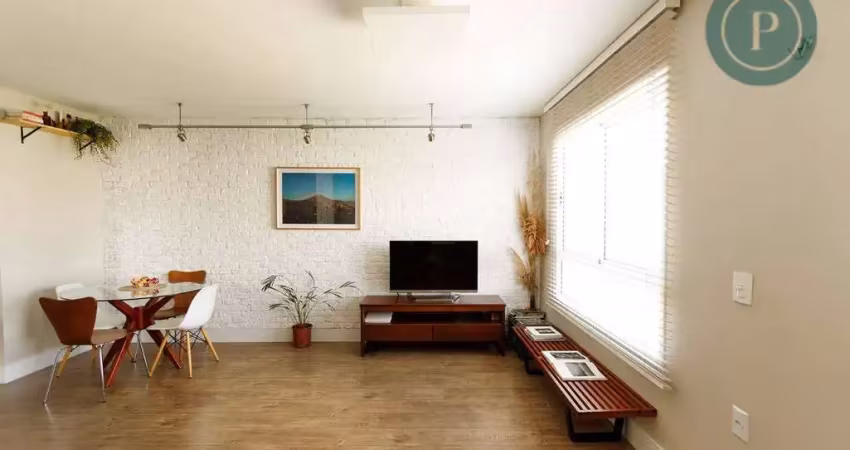 Apartamento com 3 dormitórios à venda, 64 m² por r$ 520.000,00 - campo comprido - curitiba/pr