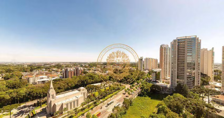 Apartamento com 3 dormitórios, sendo 1 suíte - campo comprido