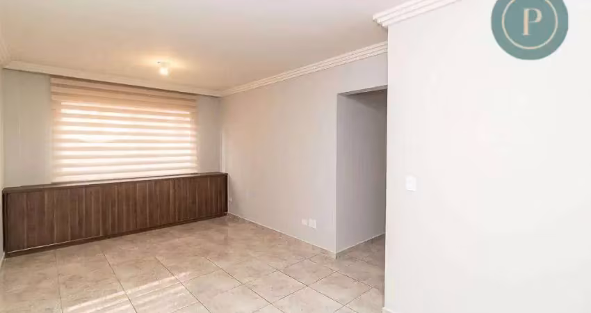 Apartamento com 2 dormitórios à venda, 78 m² por r$ 399.000,00 - novo mundo - curitiba/pr