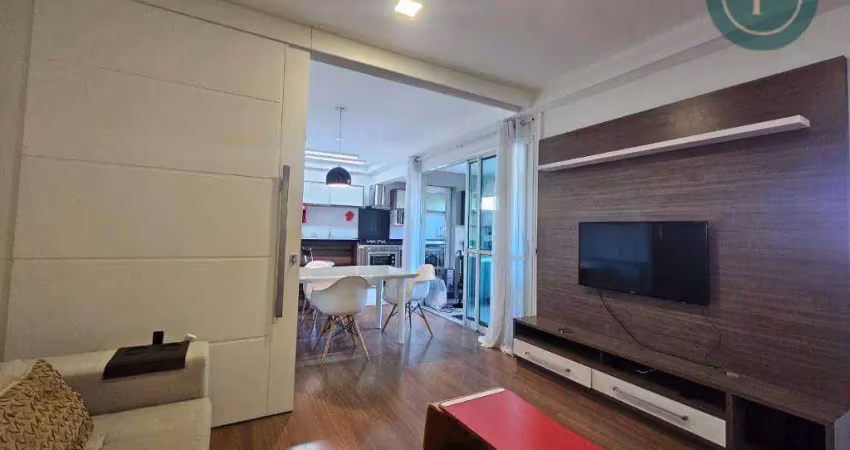 Apartamento com 3 dormitórios para alugar, 93 m² - água verde - experimente o atendimento boutique!!!