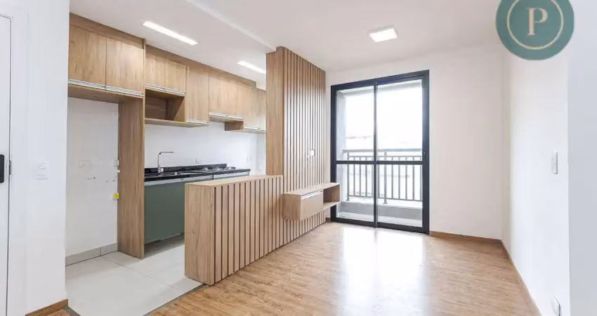 Apartamento com 2 dormitórios à venda, 44 m² por r$ 529.000,00 - ecoville - curitiba/pr