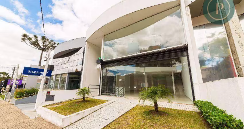 Loja para alugar, 600 m² - alto da glória - experimente o atendimento boutique!!!