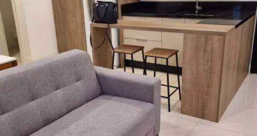 Apartamento com 1 dormitório para alugar, 43 m² - são francisco - experimente o atendimento boutique!!!