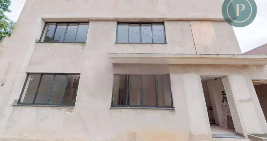 Casa para alugar, 220 m² - mercês -  experimente o atendimento boutique!!!