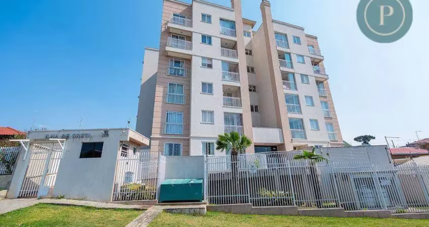 Apartamento à venda, 73 m² por r$ 625.000,00 - novo mundo - curitiba/pr