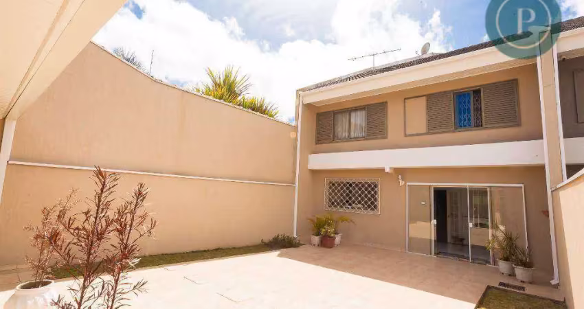 Casa com 3 dormitórios para alugar, 256 m² - guabirotuba - experimente o atendimento boutique!!!