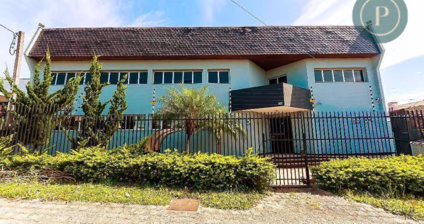 Prédio para alugar, 1700 m² - parolin - experimente o atendimento boutique!!!