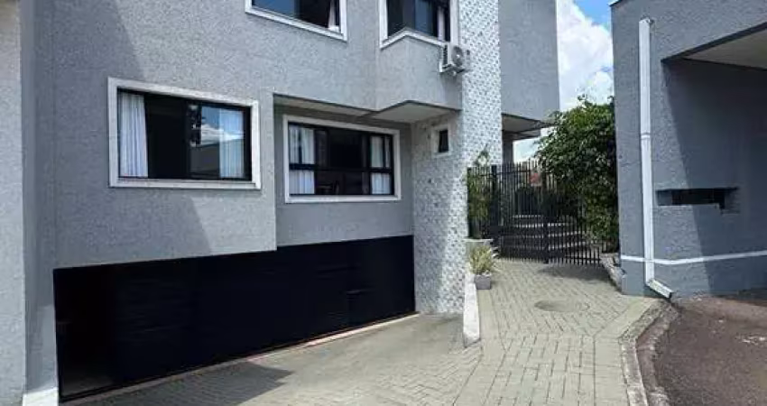 Casa à venda, 242 m² por r$ 1.690.000,00 - xaxim - curitiba/pr