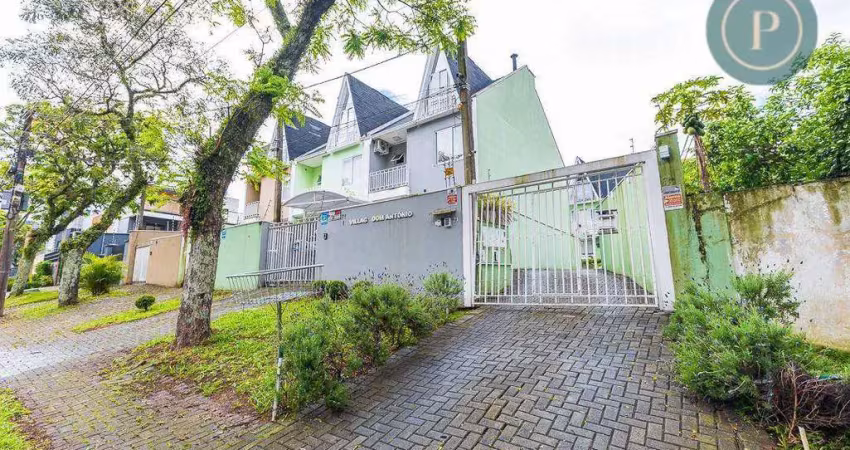 Sobrado à venda, 172 m² por r$ 870.000,00 - água verde - curitiba/pr