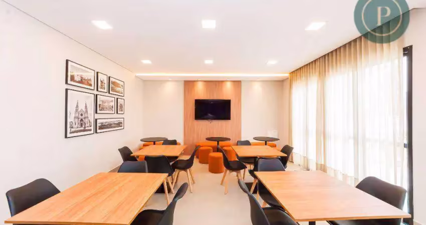 Apartamento com 2 dormitórios para alugar, 44 m² - cidade industrial - experimente o atendimento boutique!!!
