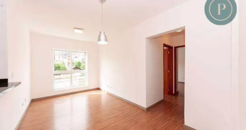 Apartamento com 2 dormitórios à venda, 56 m² por r$ 450.000,00 - vista alegre - curitiba/pr