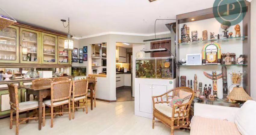 Casa comercial com 2 salas à venda na Avenida Cândido Hartmann, 5249, Santa Felicidade, Curitiba