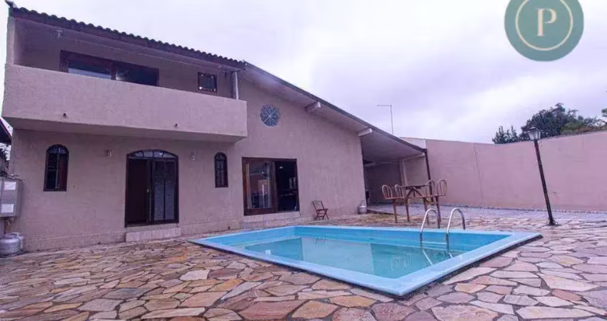 Casa com 4 dormitórios para alugar, 320 m² - santo inácio - experimento o atendimento boutique!!!