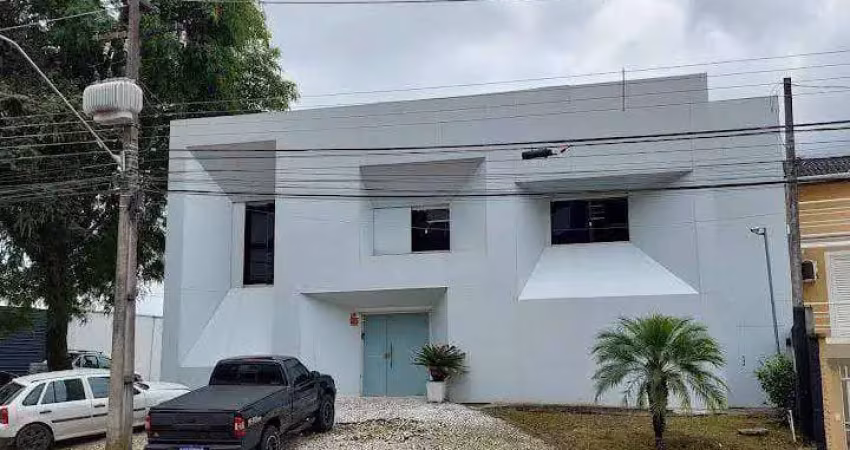 Casa com 11 salas para alugar, 282 m² - mossunguê - experimente o atendimento boutique!!!