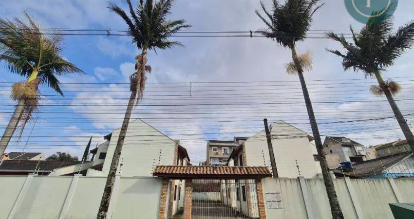 Sobrado com 3 dormitórios para alugar, 78 m² - barreirinha - experimente o atendimento boutique!!!