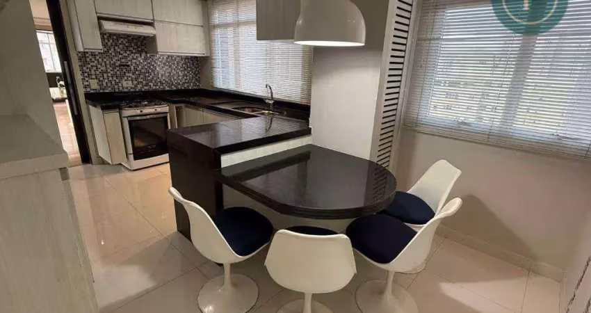 Apartamento com 4 dormitórios para alugar no batel - experimente o atendimento boutique!!