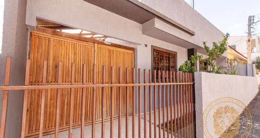 Casa com 3 dormitórios para alugar, 150 m² - santa felicidade - experimente o atendimento boutique!!!