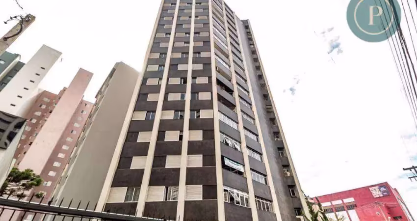 Apartamento com 4 dormitórios para alugar no batel - experimente o atendimento boutique!