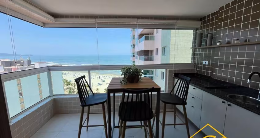 Apartamento em Maracanã, Praia Grande/SP