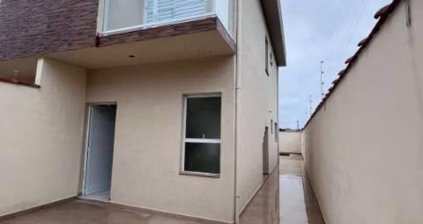 Casa à venda no bairro Umuarama - Itanhaém/SP