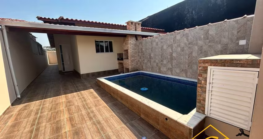 Casa com 2 quartos à venda no Jardim Tropical, Itanhaém 