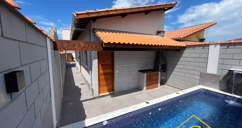 Casa em Nossa Senhora do Sion, Itanhaém/SP