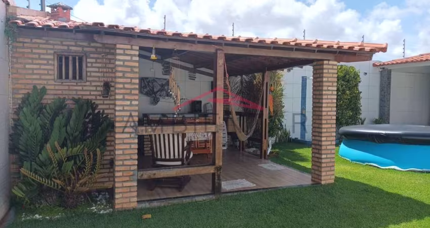 Casa Para Vender com 3 quartos 1 suítes no bairro Alphaville em Barra Dos Coqueiros