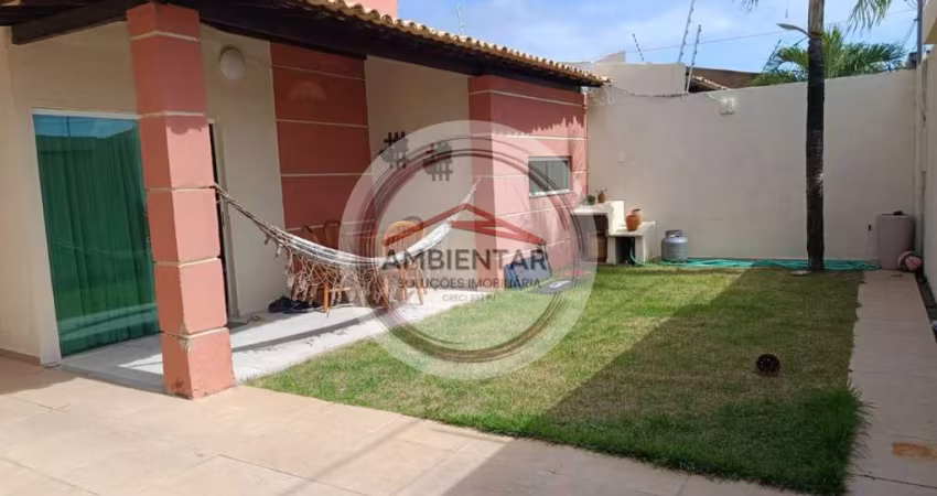 CASA PRONTA PARA MORAR NA ARUANA