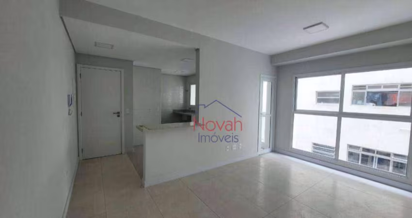 Apartamento com 2 dormitórios à venda, 82 m² por R$ 879.900,00 - Aparecida - Santos/SP