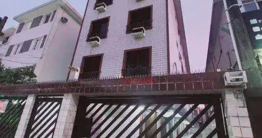 Apartamento à venda, 117 m² por r$ 478.000,00 - aparecida - santos/sp