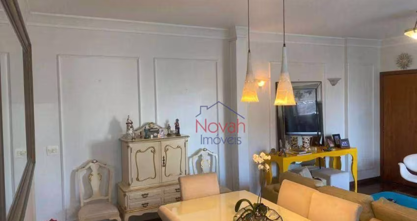 Apartamento à venda, 150 m² por R$ 1.830.000,00 - Boqueirão - Santos/SP