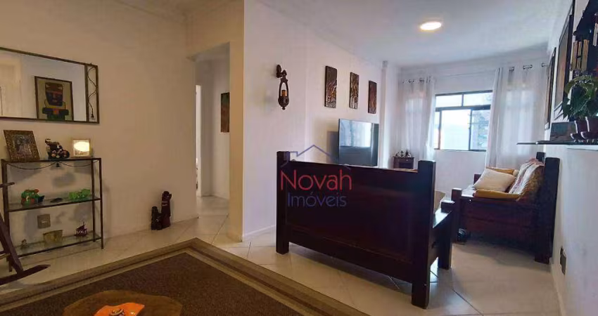Apartamento à venda, 106 m² por R$ 820.000,00 - Ponta da Praia - Santos/SP