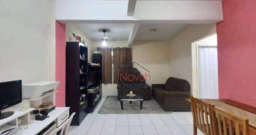 Apartamento à venda, 79 m² por R$ 260.000,00 - Catiapoã - São Vicente/SP