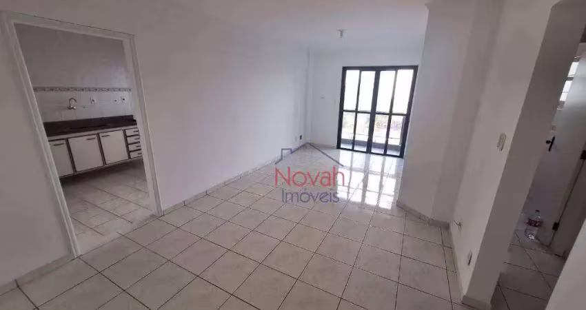 Apartamento à venda, 100 m² por r$ 689.000,00 - ponta da praia - santos/sp