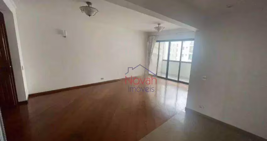 Apartamento à venda, 194 m² por r$ 1.980.000,00 - campo belo - são paulo/sp