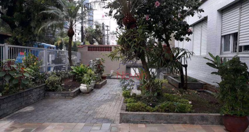 Apartamento à venda, 85 m² por R$ 444.200,00 - Boqueirão - Santos/SP