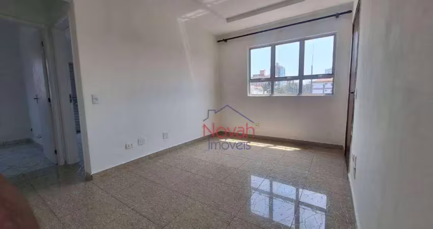 Apartamento à venda, 74 m² por R$ 375.000,00 - Estuário - Santos/SP
