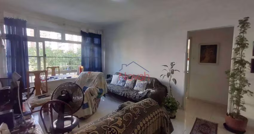 Apartamento à venda, 83 m² por R$ 380.000,00 - Embaré - Santos/SP