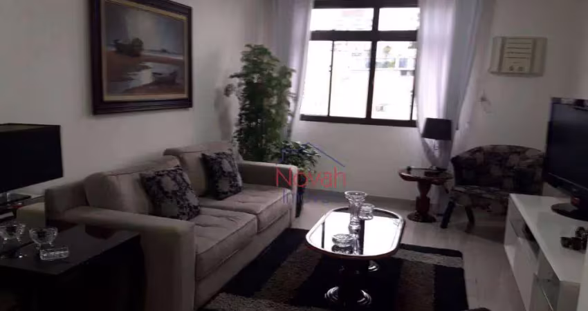 Apartamento à venda, 85 m² por R$ 669.500,00 - Ponta da Praia - Santos/SP