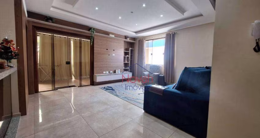 Casa à venda, 150 m² por R$ 1.300.000,00 - Aparecida - Santos/SP