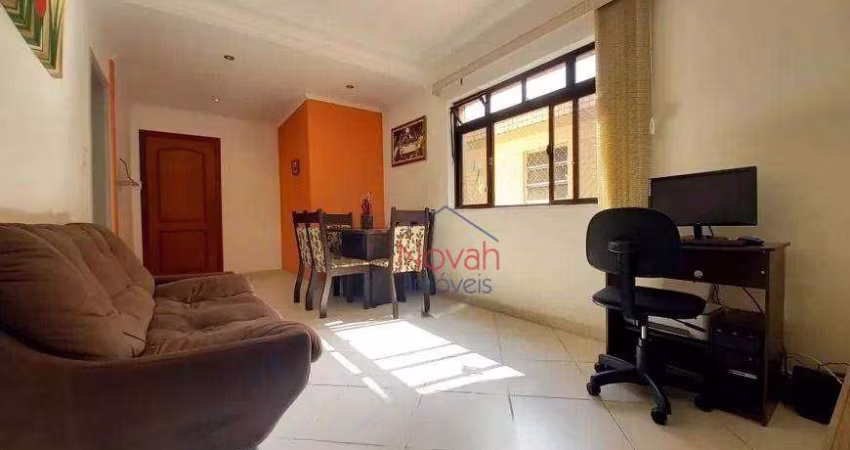 Apartamento à venda, 109 m² por R$ 450.000,00 - Aparecida - Santos/SP