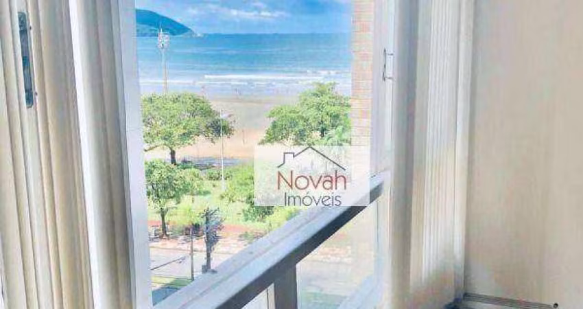 Apartamento, 170 m² - venda por R$ 1.100.000,00 ou aluguel por R$ 7.273,00/mês - Boqueirão - Santos/SP